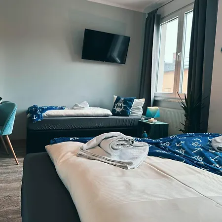 Orca Am Elbschloss Otel