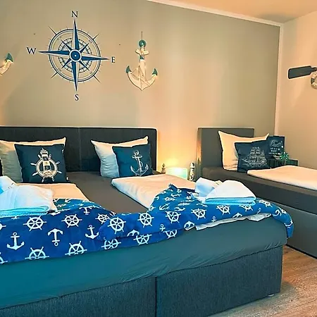 מלון Orca Am Elbschloss 3*