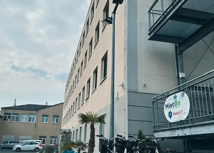 Orca Am Elbschloss Szálloda 3*