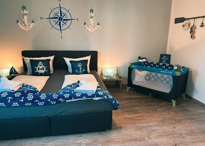 Отель Orca Am Elbschloss 3*