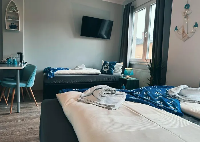 Orca Am Elbschloss Hotel