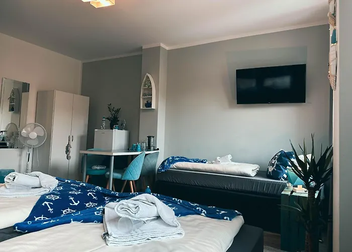 Orca Am Elbschloss Szálloda Drezda