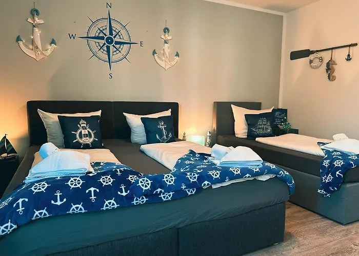 Orca Am Elbschloss 3* Drážďany