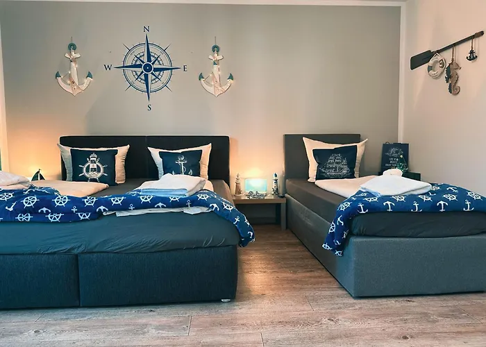 Szálloda Orca Am Elbschloss 3*