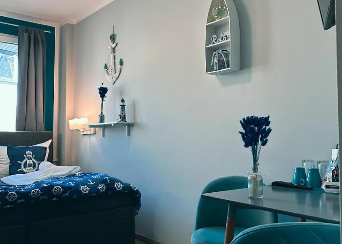 Orca Am Elbschloss Отель 3*