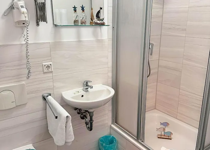 Отель Orca Am Elbschloss