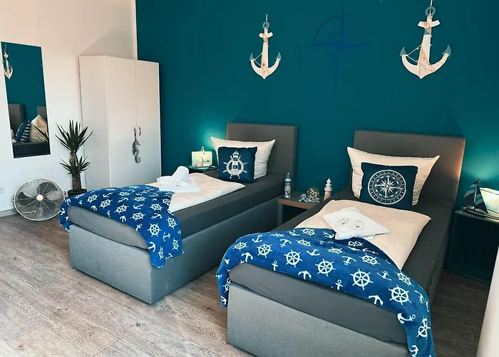 Hotel Orca Am Elbschloss Drážďany