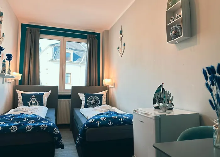 Hotel Orca Am Elbschloss Drážďany