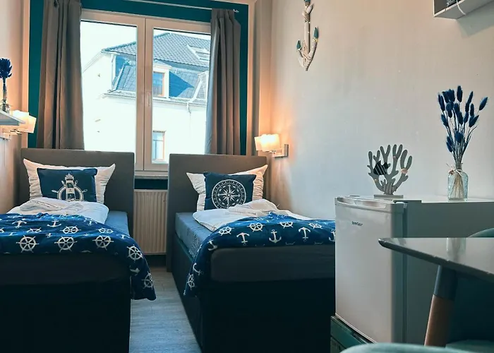 Orca Am Elbschloss 3* Дрезден