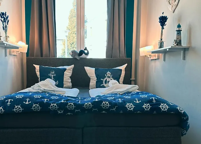 Szálloda Orca Am Elbschloss Drezda