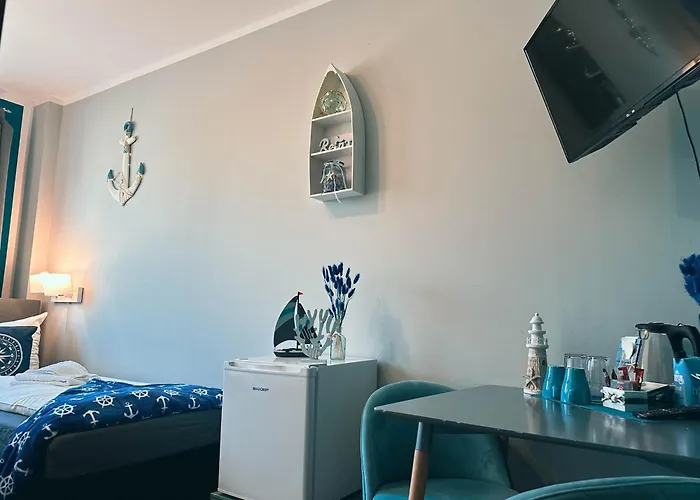 Szálloda Orca Am Elbschloss