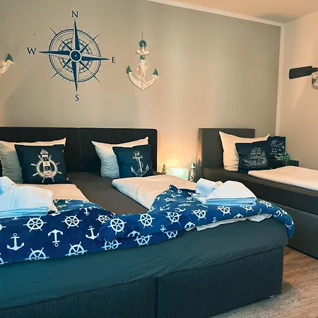 Orca Am Elbschloss 3* Drezda