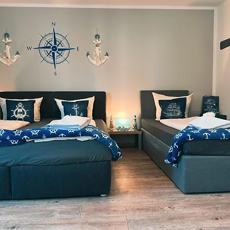 Szálloda Orca Am Elbschloss 3*