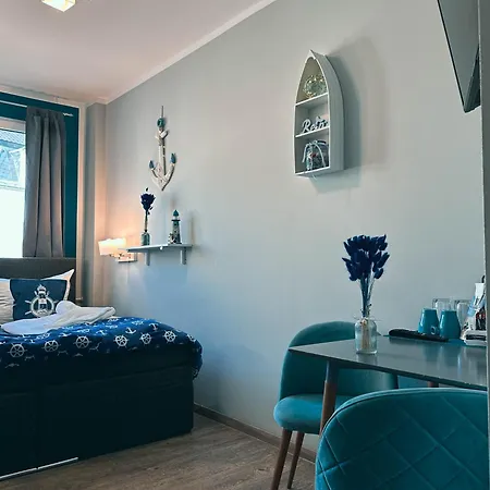 Orca Am Elbschloss Szálloda 3*