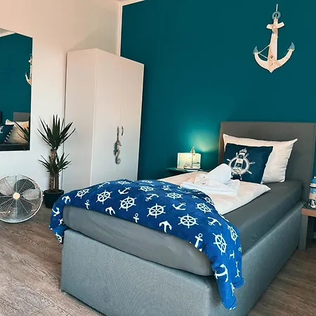 Szálloda Orca Am Elbschloss 3*