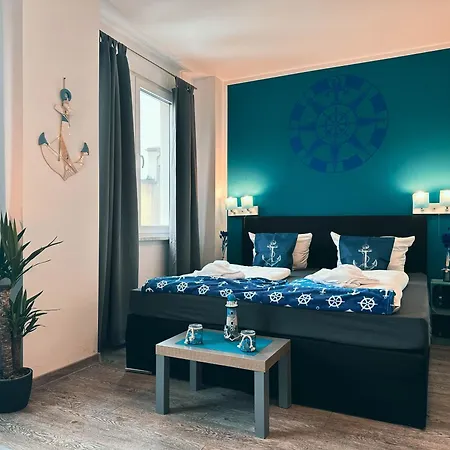 Orca Am Elbschloss Drezda