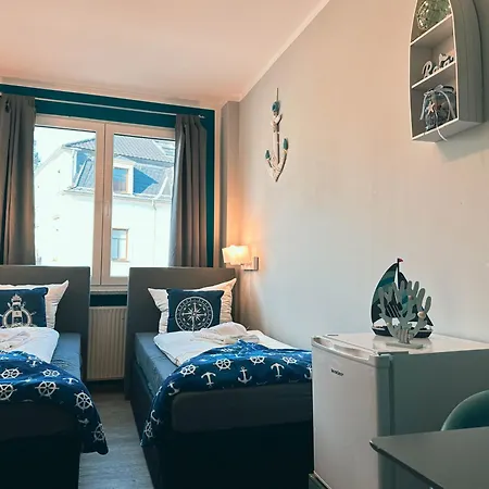 Szálloda Orca Am Elbschloss Drezda