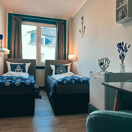 Orca Am Elbschloss 3* Drezda