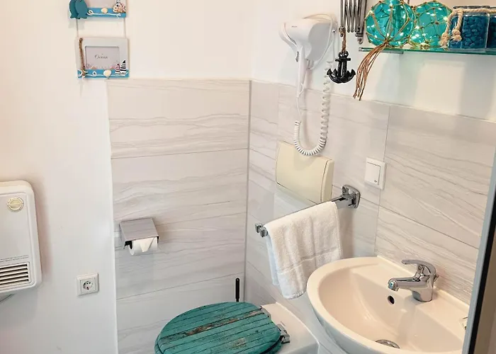 Отель Orca Am Elbschloss Дрезден